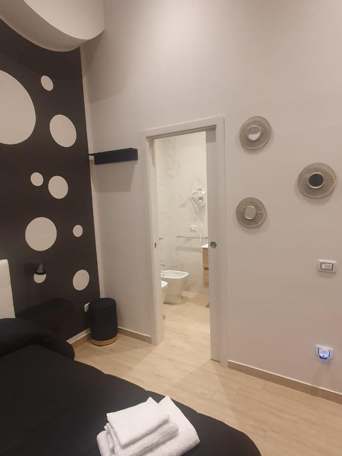 Venezia Rooms Napoli Esterno foto