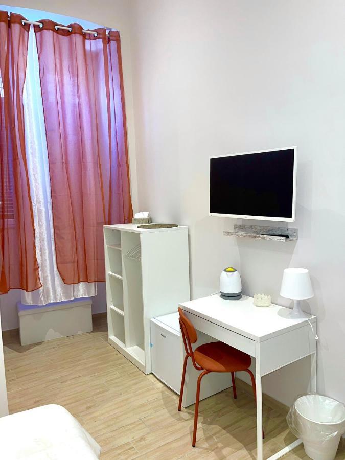 Venezia Rooms Napoli Esterno foto